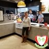 Preznet od Mc Donald's w Ełku
