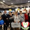 Preznet od Mc Donald's w Ełku